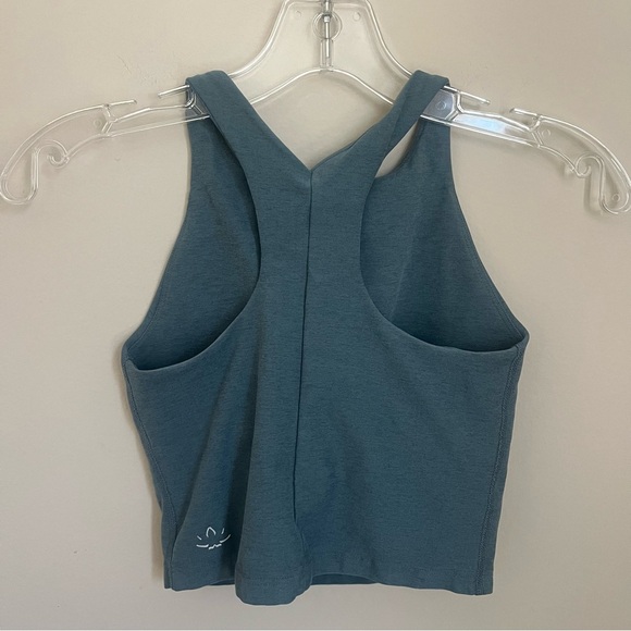 Beyond Yoga Spacedye Refocus Cropped Tank (size XS) - Picture 2 of 5